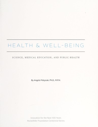 Health & well-being