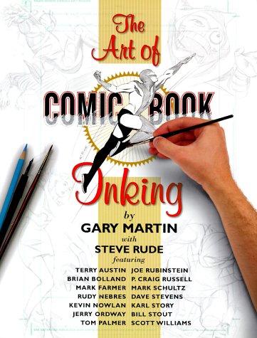 Art of Comic-Book Inking