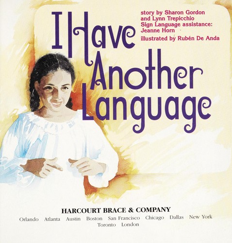 I have another language