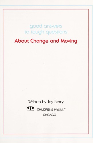 Moving