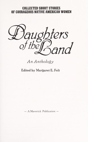 Daughters of the Land