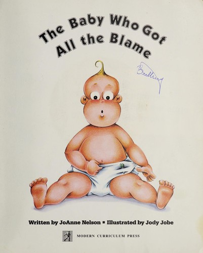 The baby who got all the blame