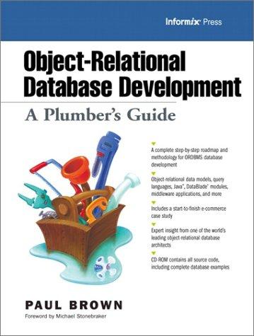 Object-Relational Database Development