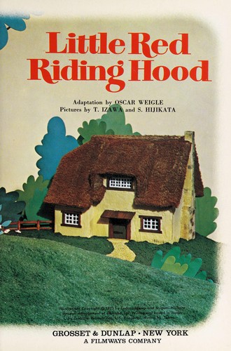 Little Red Riding Hood