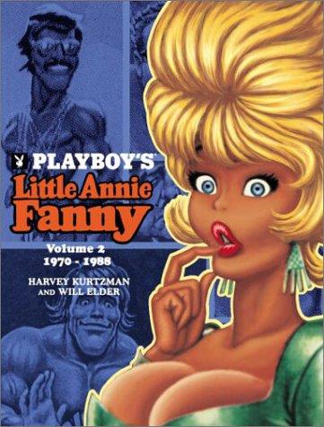 Little Annie Fanny, 1970-1988