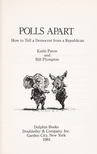 Polls apart