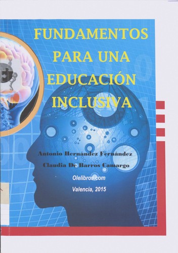 Fundamentos para una educación inclusiva