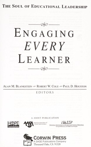 Engaging every learner