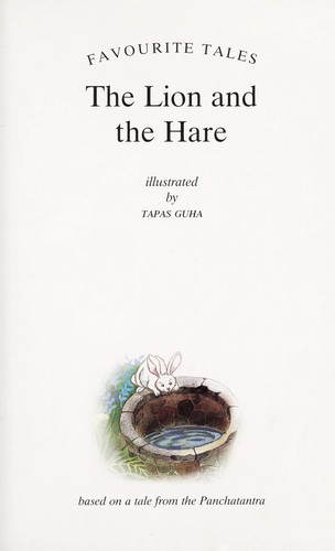 The Lion and the hare