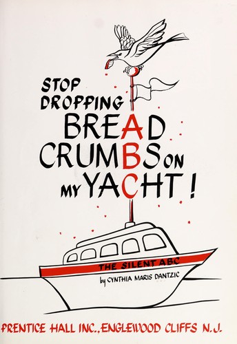 Stop dropping breadcrumbs on my yacht