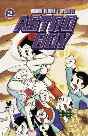 Astro Boy, Vol. 2