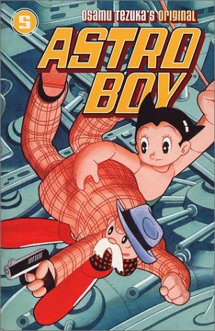 Astro Boy Volume 5