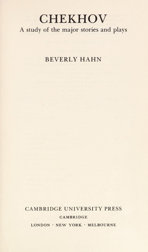 Chekhov
