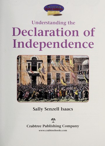 Understanding the Declaration of Independence
