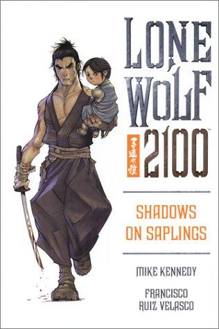 Lone Wolf 2100 Volume 1