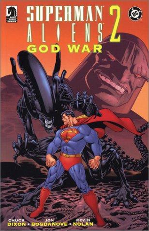 Superman/Aliens 2
