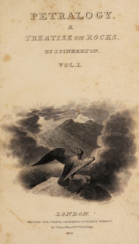 Petralogy. A treatise on rocks