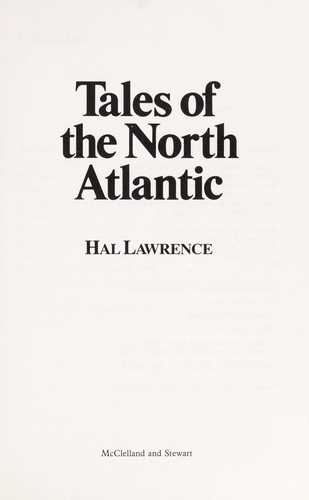 Tales of the North Atlantic