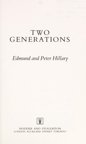 Two generations