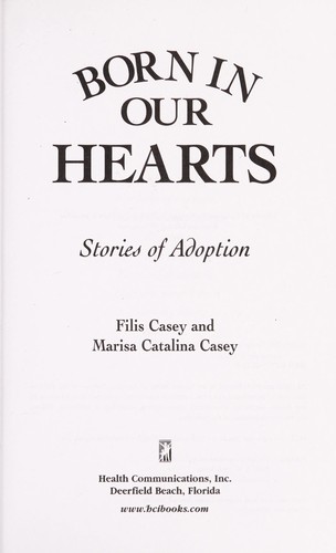 Born in our hearts