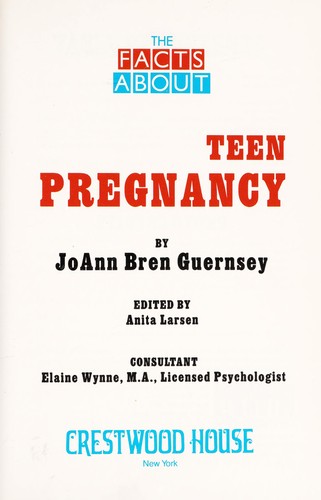 Teen pregnancy