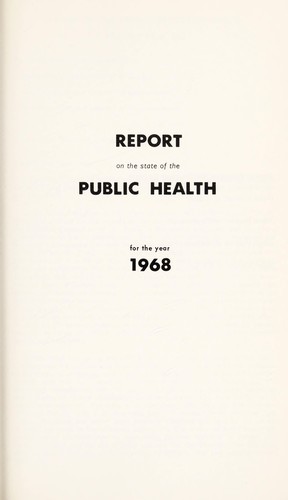 [Report 1968]