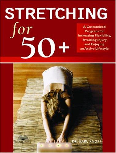 Stretching for 50+