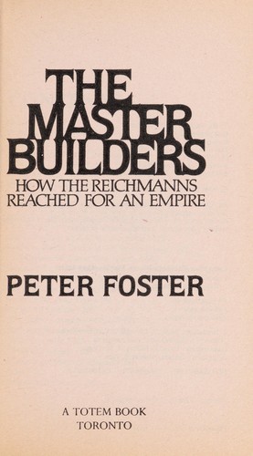 The master builders
