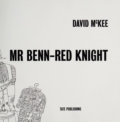 Mr. Benn, red knight