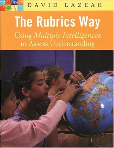 The rubrics way