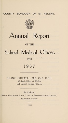 [Report 1937]