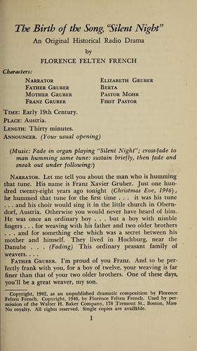 Treasury of religious plays