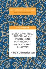 Bordieuan field theory as an instrument for military operational analysis