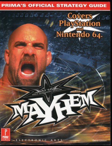WCW Mayhem