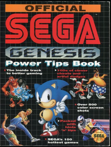 Official Sega Genesis