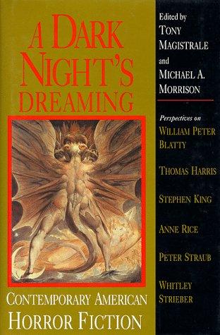 A dark night's dreaming
