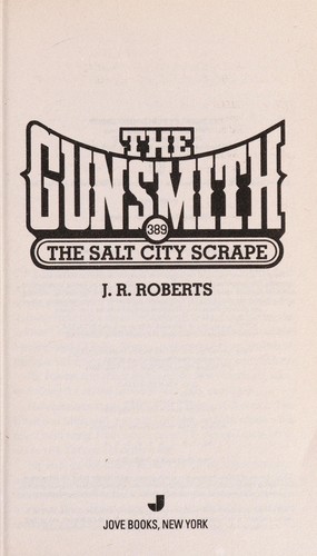 The Salt City scrape