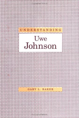 Understanding Uwe Johnson