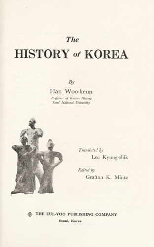History of Korea