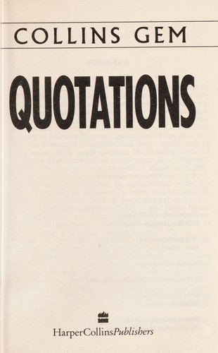 Puzzle dictionary ; [and], Quotations ; [and], Dictionary & thesaurus