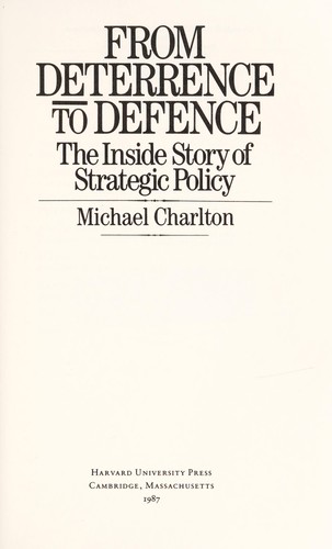 From deterrence to defence