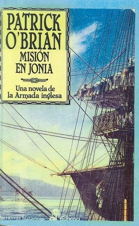 Misión en Jonia