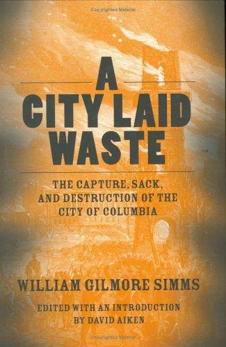 A city laid waste