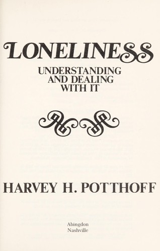 Loneliness