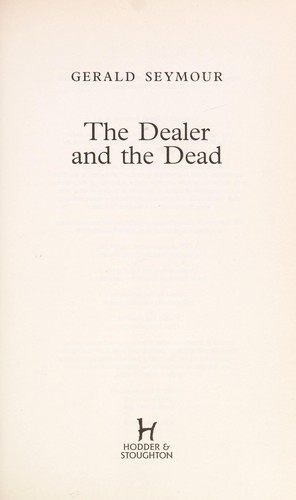 The dealer and the dead