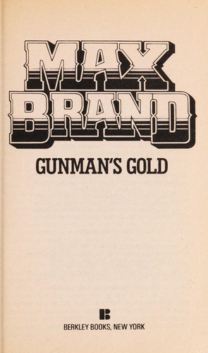 Gunman's Gold
