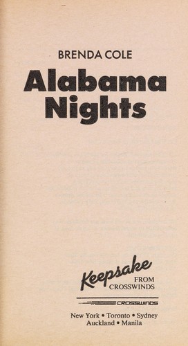 Alabama nights