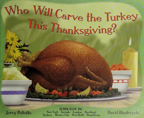 Who will carve the turkey this Thanksgiving?