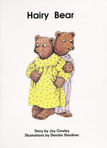 Hairy Bear