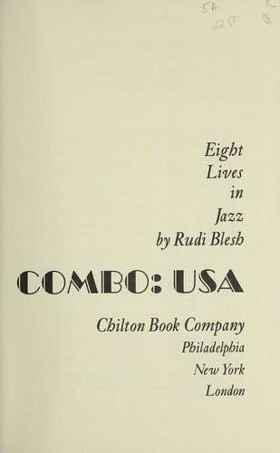 Combo, USA